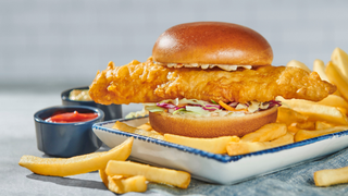 Red Lobster’s “Codzilla” is the best-named fish sandwich of them all